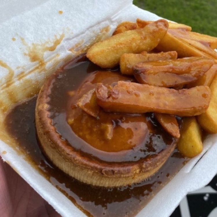 cover art for Mini Bad Boy Special: Beef Pies, Bad Knees & Bullseye at Midnight