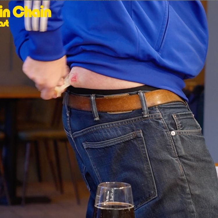 cover art for 365 skid-mark-free days