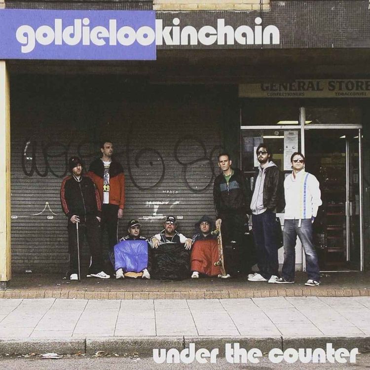 cover art for Under The Counter