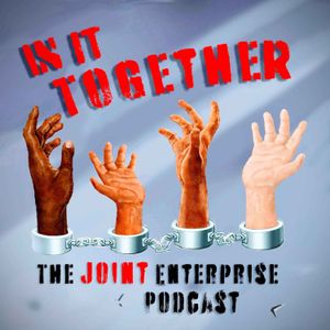 cover art for In It Together: The Joint Enterprise Podcast