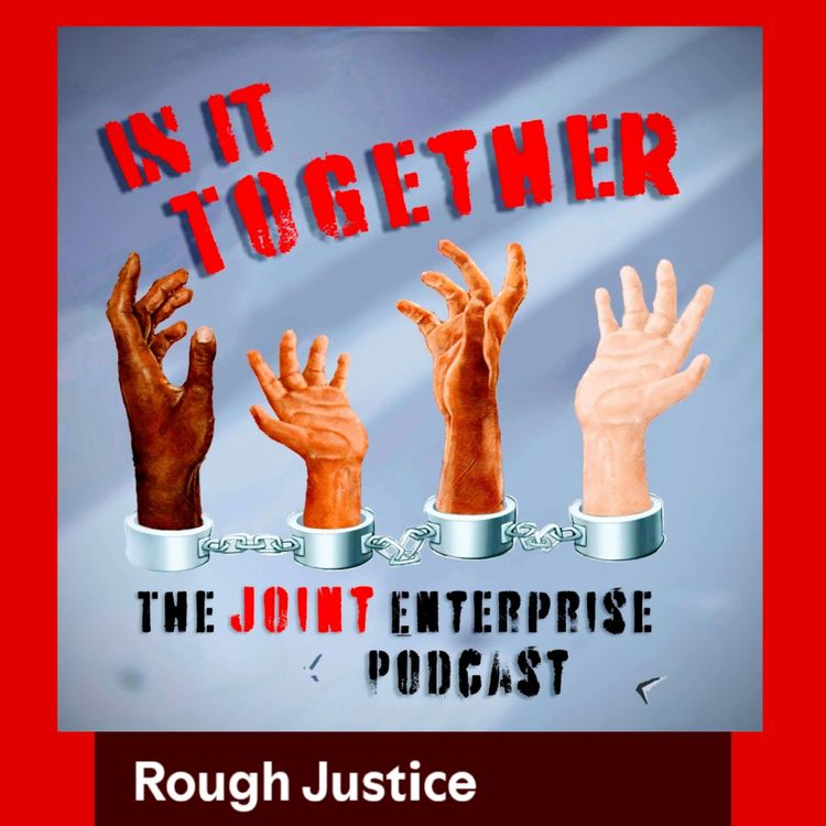 cover art for Rough Justice