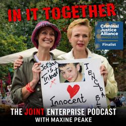 cover art for In It Together: The Joint Enterprise Podcast