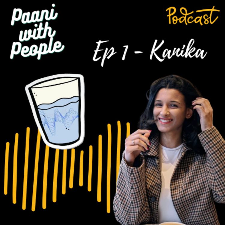 cover art for Ep 1 | Dancing Through Development: Kanika Joshi on Passion, Power & Personal Truths