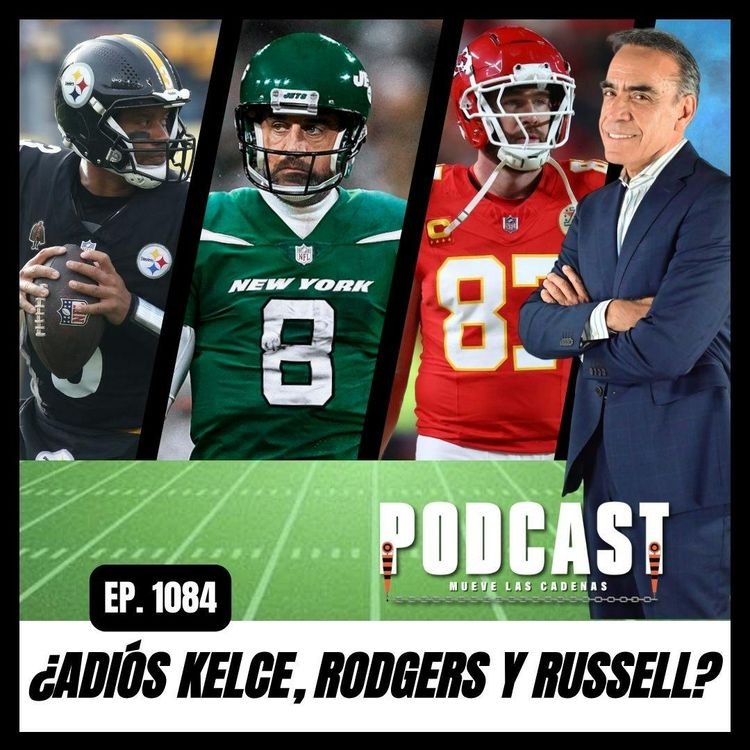 cover art for Todo Apunta al Adiós de Russell Wilson en Steelers y Aaron Rodgers en los NYJets