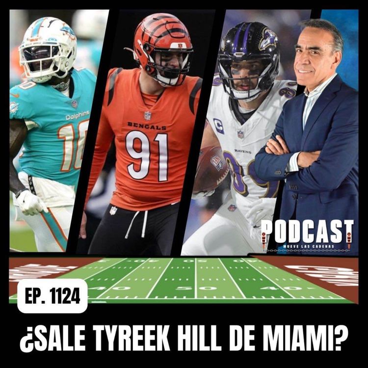 cover art for La salida de Tyreek Hill de Dolphins lleva varios meses sonando, y podría Concretarse en el Draft