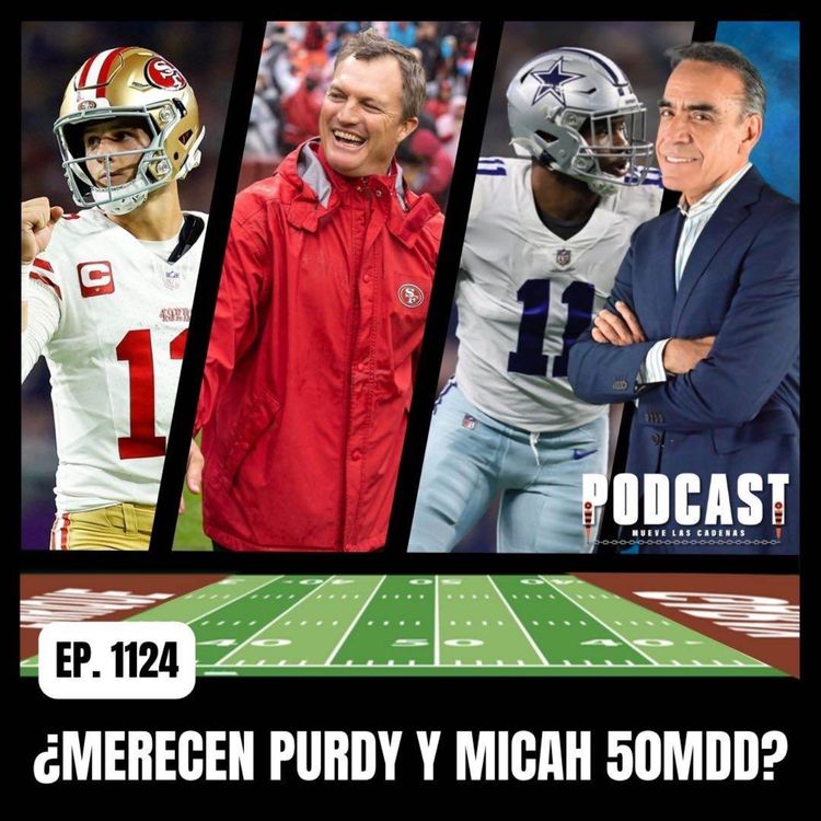 cover art for Parece que los San Francisco 49ers no están Dispuestos a Pagar a Purdy Dinero Quarterback Top NFL