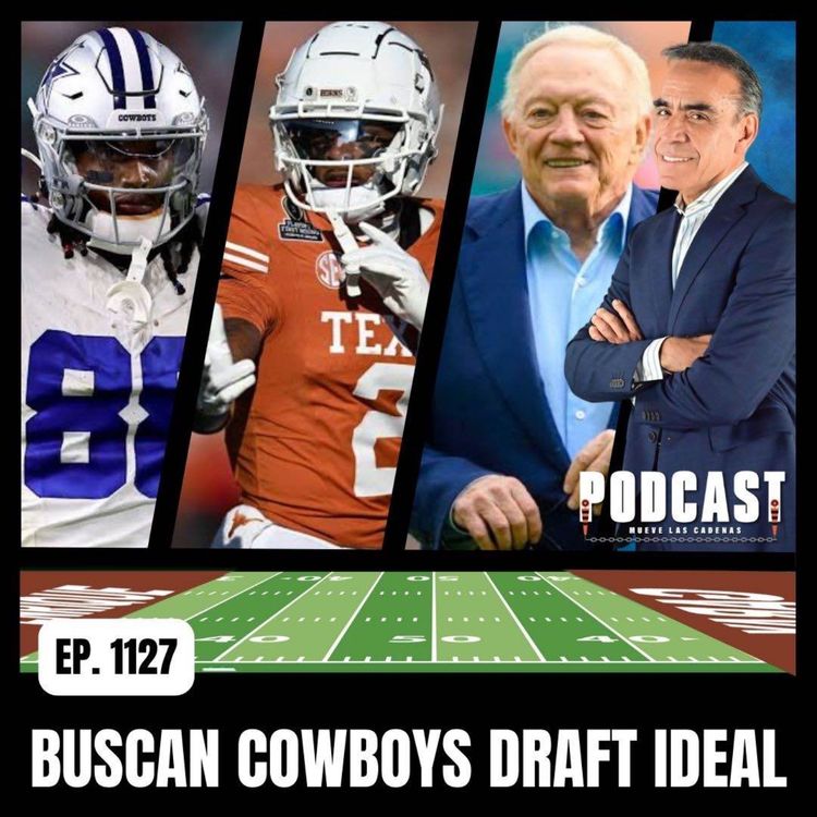 cover art for Dallas sabe que los Campeones Eagles, así como Detroit o LARams, se Fortalecieron en el NFLDraft