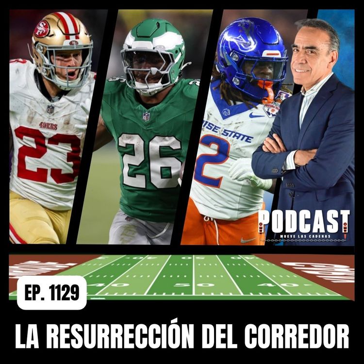 cover art for El éxito de Saquon Barkley y Christian McCaffrey, Confirma el Regreso del Corredor Protagonista