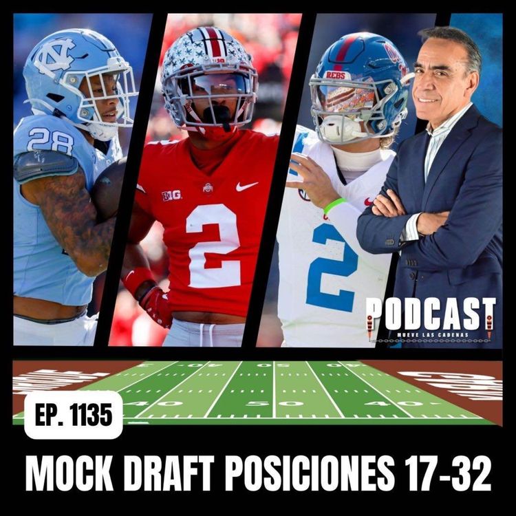 cover art for Con los Steelers sin Quarterback, Broncos buscando Corredor y los Chiefs Urgidos de línea Ofensiva