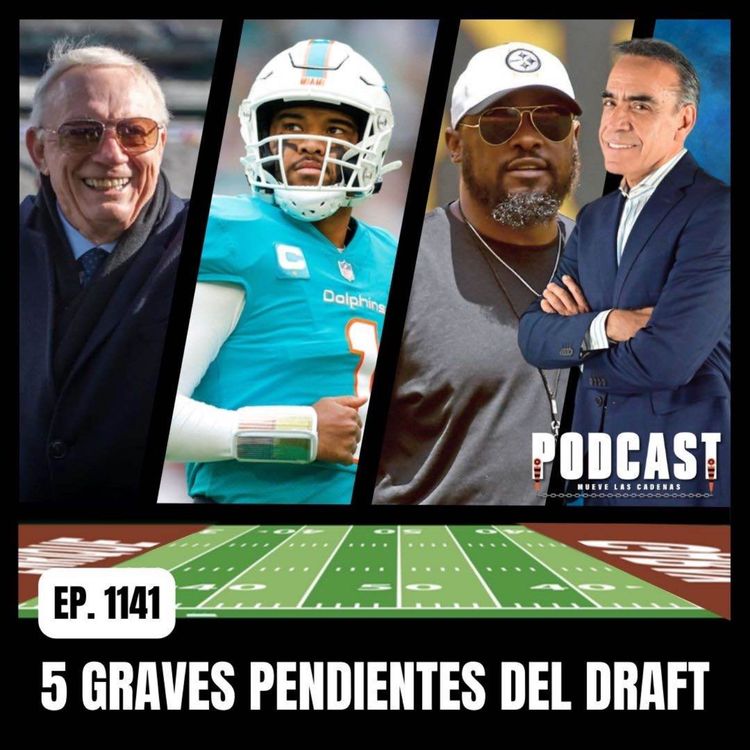 cover art for Es Inexplicable lo que Bengals está haciendo con Trey Hendricksson, Jugador que todo Mundo Desearía