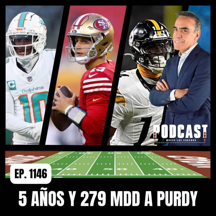 cover art for Finalmente llegará el Contrato Esperado a Brock Purdy en los 49ers, con el Dinero que Merece