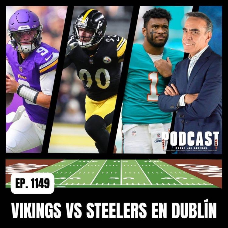 cover art for El calendario Internacional de la #NFL confirma que es una liga de Alcance Mundial