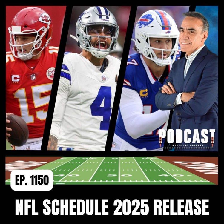 cover art for Steelers tiene un difícil Comienzo de Temporada y 2 duelos ante Ravens en el último Mes