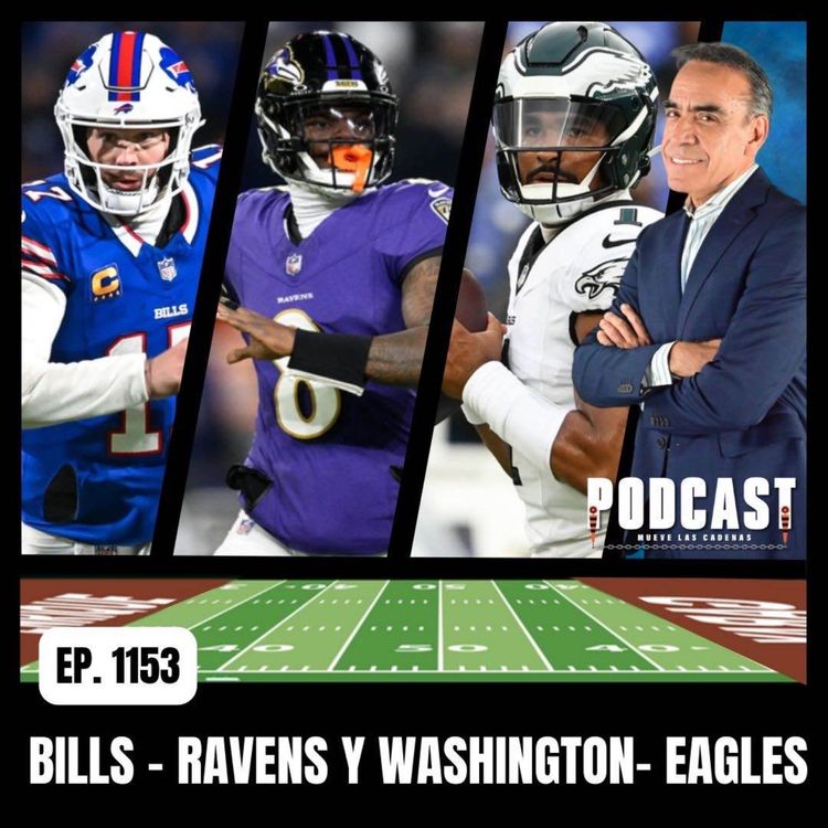 cover art for Tras Anuncio del #nflschedulerelease este es el Pronóstico en Las Vegas para Finales de Conferencia