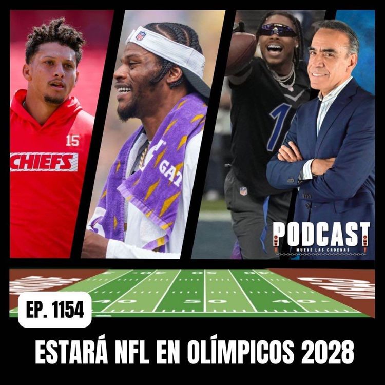 cover art for Además del trofeo Vince Lombardi, los Jugadores NFL ahora pueden Soñar con una Medalla Olímpica