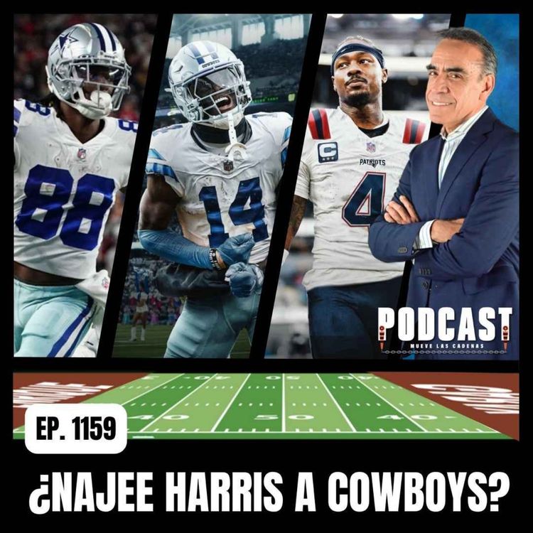 cover art for Chargers podrían negociar a Najee Harris a Cowboys, Bears o Washington