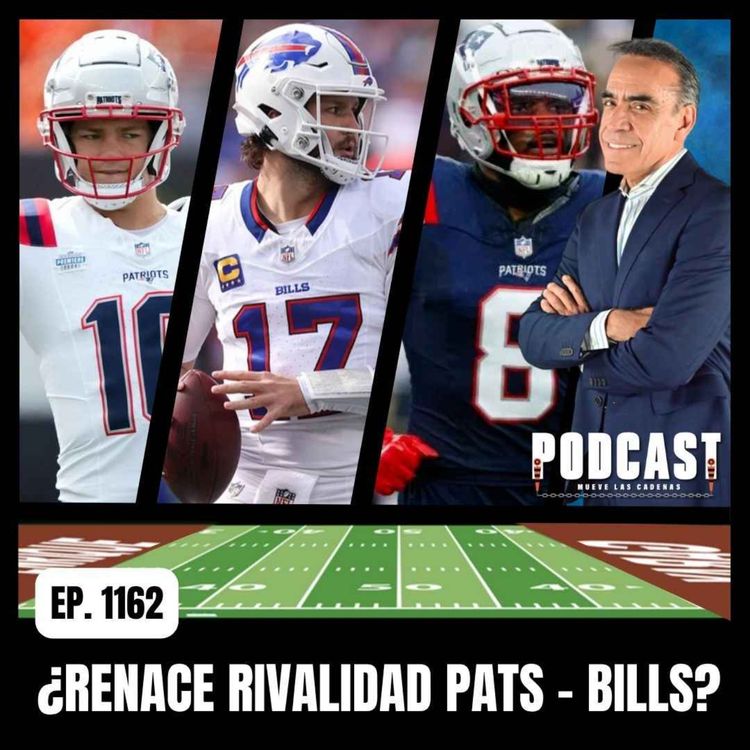 cover art for Preocupa el escándalo de Stefon Diggs, en Pats, como la Nueva y Eterna lesión de Joey Bosa, en Bills