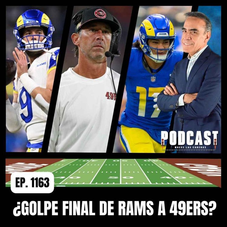 cover art for Son Los Angeles Rams, y no los 49ers, el equipo más Talentoso y listo para Competir a Eagles en NFC