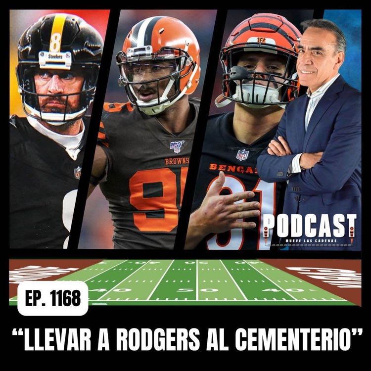 cover art for Advierte Myles Garrett, de Browns, que no tendrá piedad el día que se encuentre a Aaron Rodgers