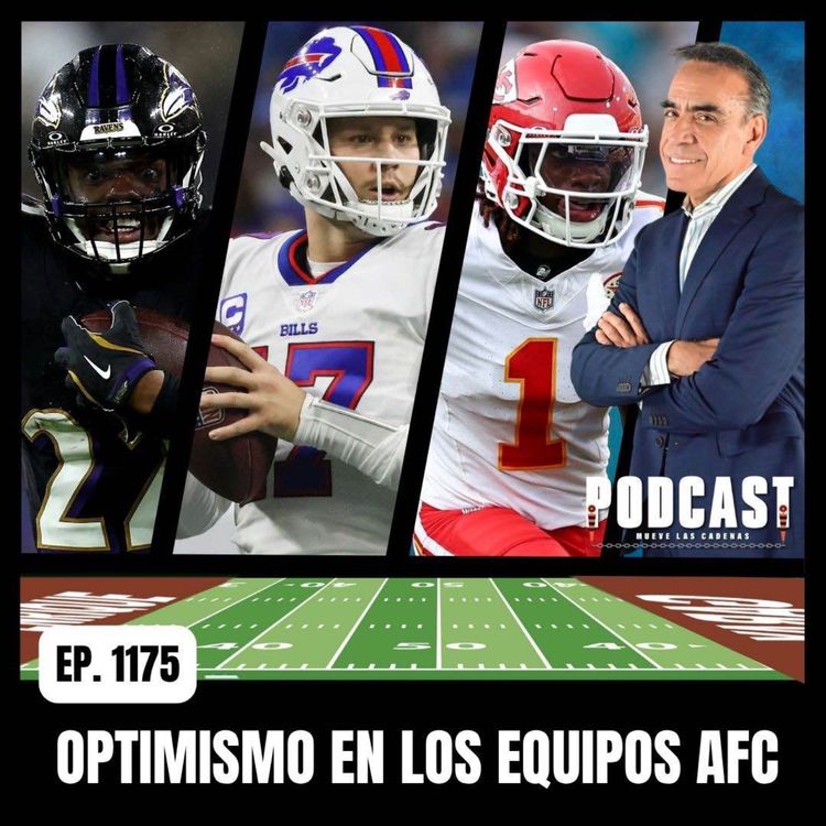 cover art for Uno a uno los 16 equipos AFC tienen razones suficiente para sentir gran optimismo hacia el 2025