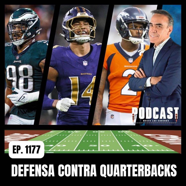 cover art for Aquí están las Defensivas mejor Armadas del 2025 para Detener el Embate de los Quarterbacks
