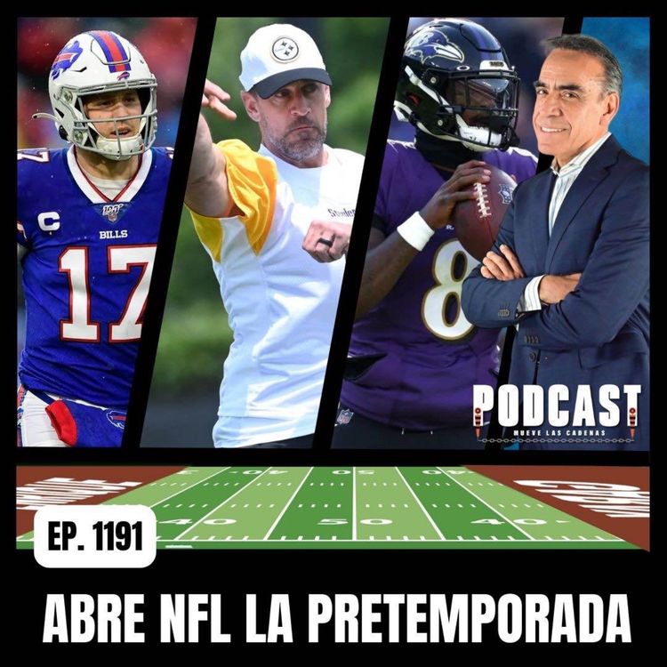 cover art for Chargers Abrió su Campamento, el Martes se Suman los Bills, Ravens, Dolphins, y NYGiants