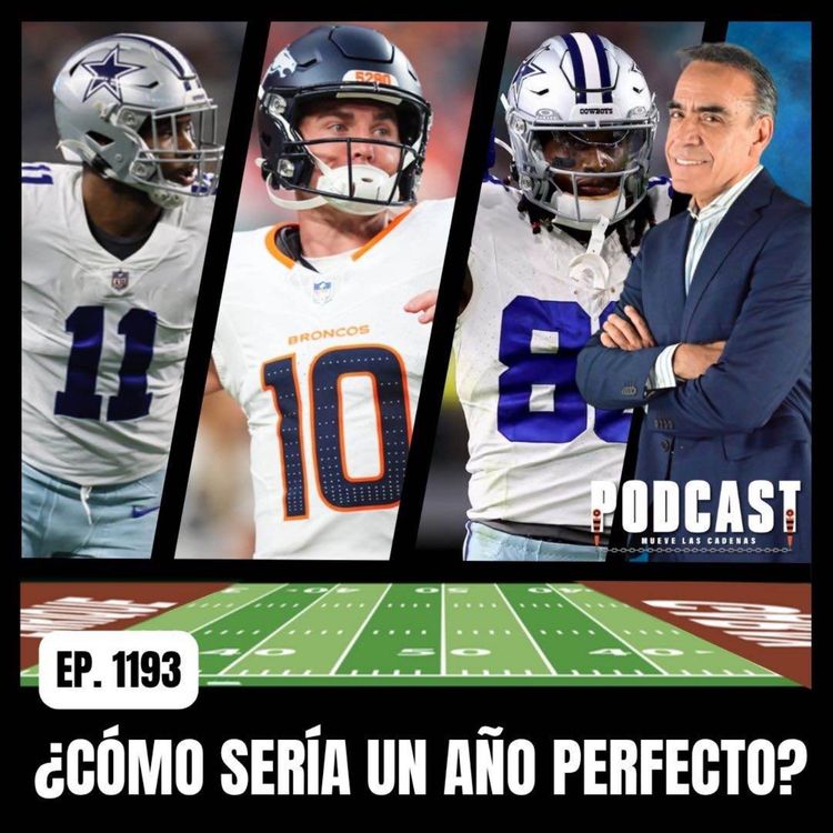 cover art for Pensemos que a Dallas y Denver, todos los Resulta como lo Planearon. ¿Hasta dónde llegarían?