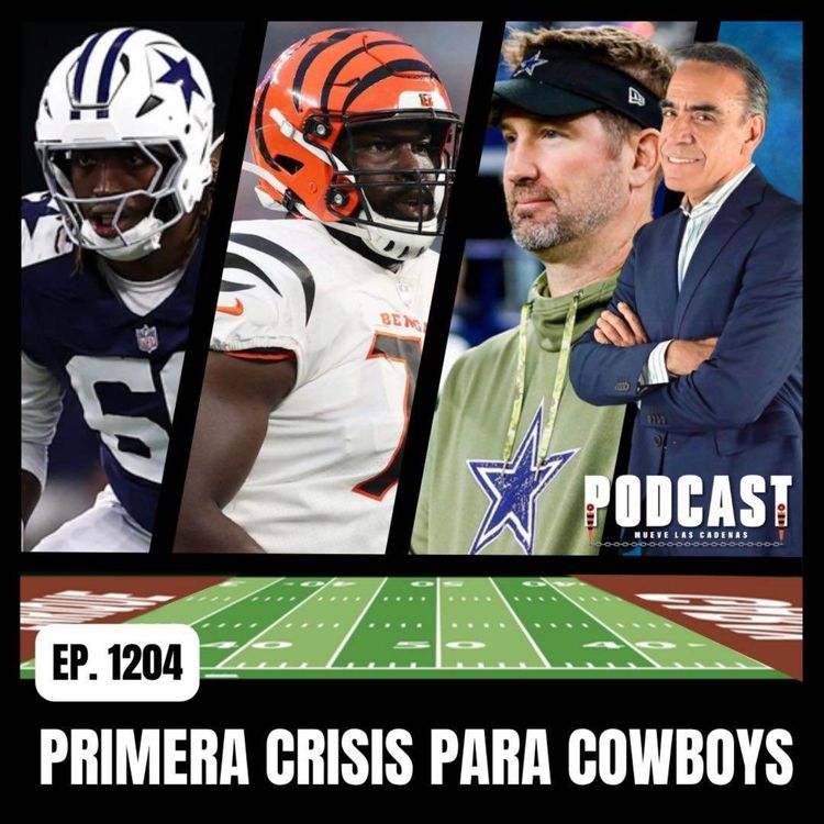cover art for La Súbita lesión de dos Linieros Ofensivos en el Training Camp pone a los Cowboys en Crisis