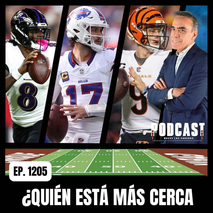cover art for Lamar, Josh Allen, Burrow y Justin Herbert: ¿Quién se ha Acercado más al Súper bowl?