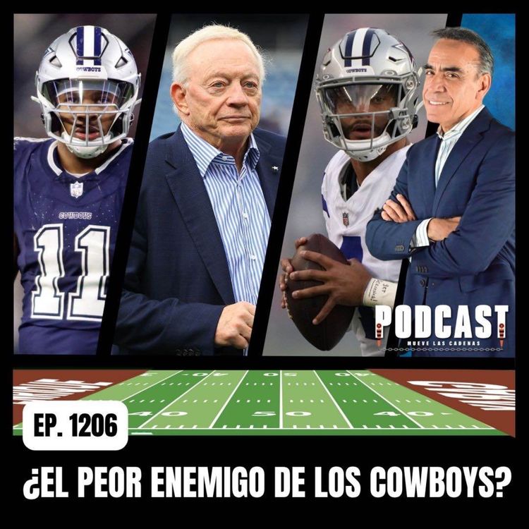 cover art for Todo lo que Ocurre en Dallas con Micah Parson va contra el Equipo y quien lo Provoca es el Dueño
