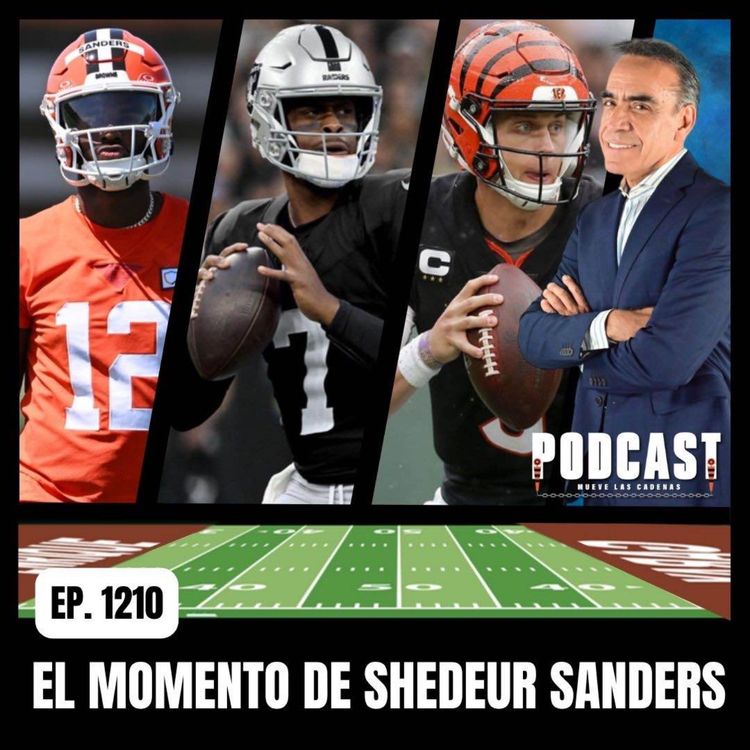 cover art for Tras Meses de Polémica llega el Momento para que Shedeur Sanders Demuestre su Talento