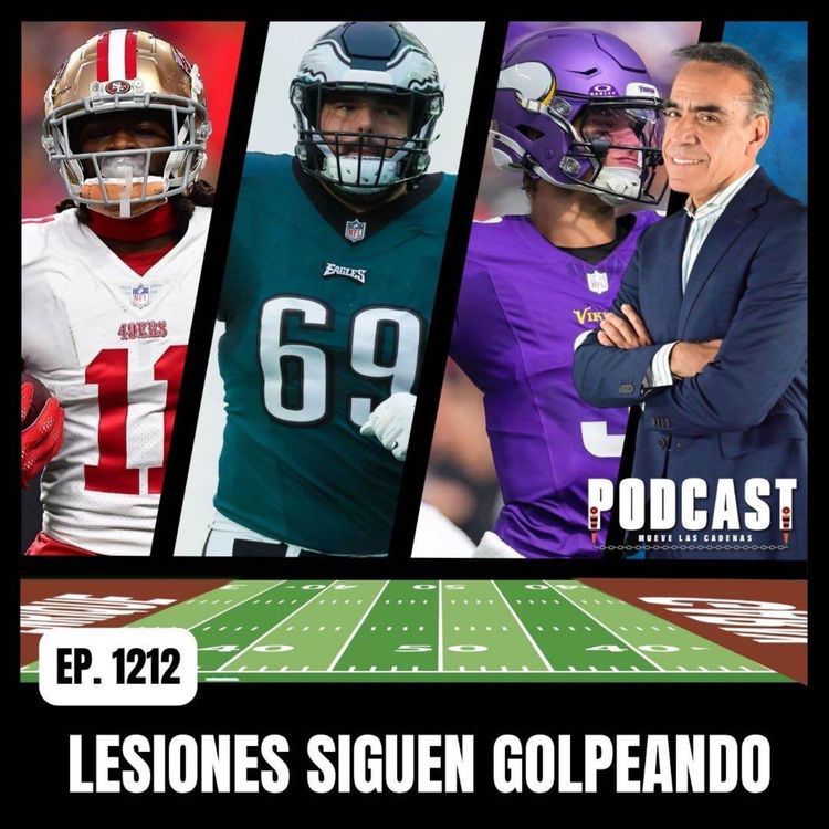 cover art for Al Quarterback Shedeur Sanders hay que sumar a, Cam Ward y Pateador Cam Little, como los Ganadores