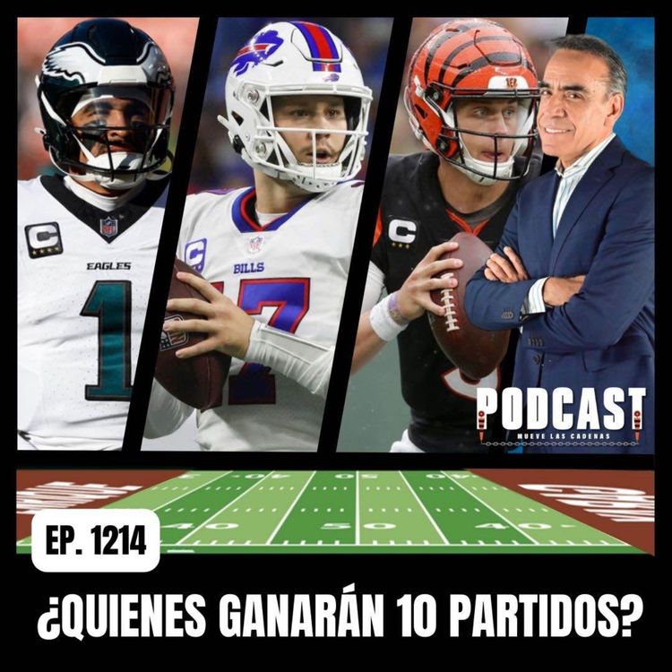 cover art for El año pasado hubo 17 equipos con diez victorias o más. ¿Cuántos ves para esta Temporada?