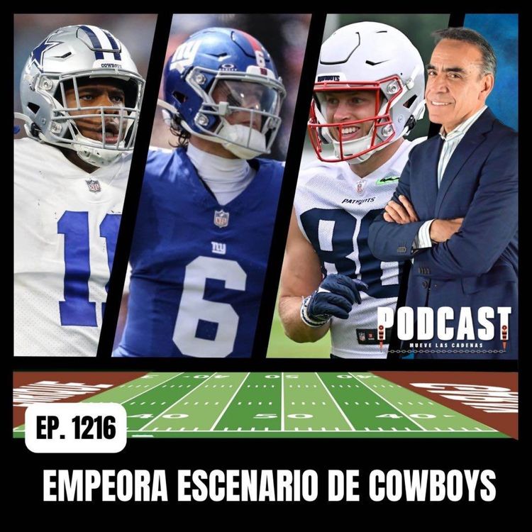 cover art for Segunda penosa Actuación de  ⁨@DallasCowboys⁩  en la derrota ante  ⁨@BaltimoreRavens⁩  en pretemporada