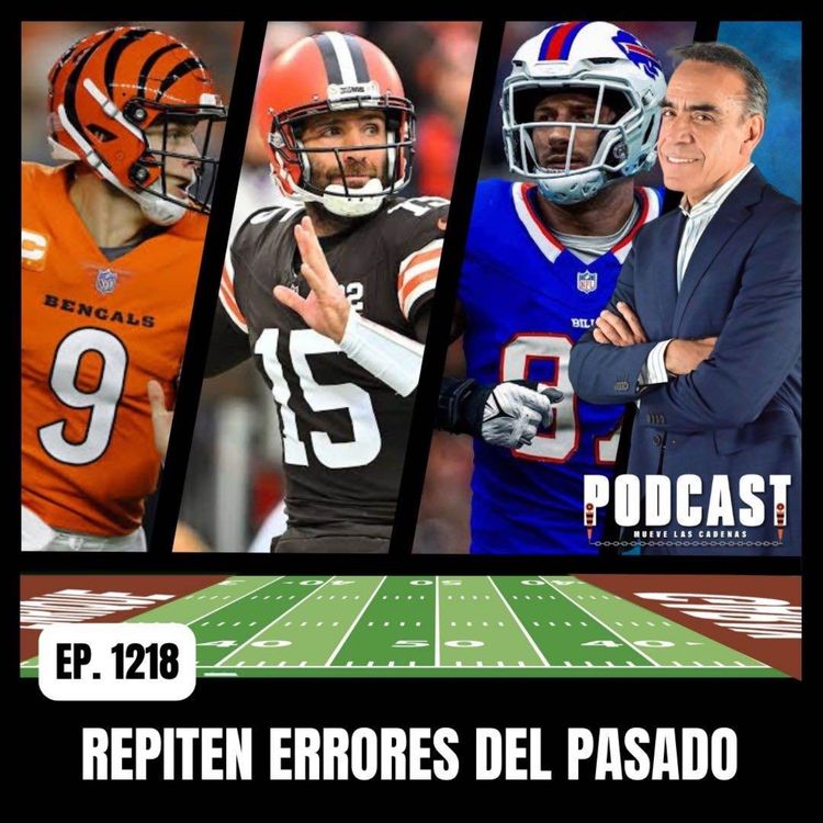 cover art for Todo Apunta a otro Año Increíble para Joe Burrow, Acompañado de la Mediocre Defensiva de @Bengals 