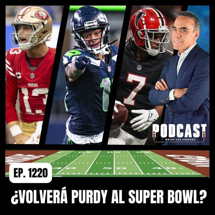 cover art for ¿Brock Purdy o Jayden Daniels, para llegar al Super Bowl? Son parte de los Nuevos Fenómenos NFL