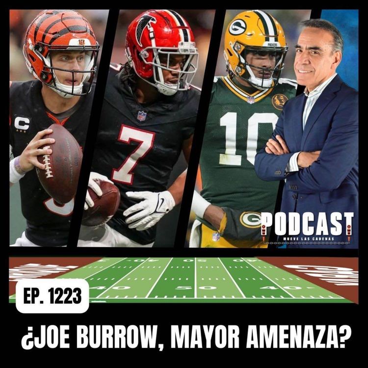 cover art for Con la firma de Trey Hendrickson los @Bengals de Joe Burrow son Sumamente Peligrosos