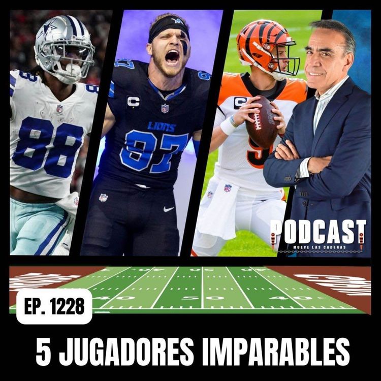 cover art for Pase lo que pase con sus equipos, Cee Dee, Burrow, Hutchinson, Herbert y Jamhyr, serán Imparables