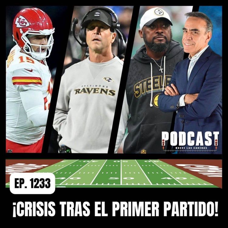 cover art for Lesión de Xavier Worthy, Defensivas de @Steelers y @Ravens, y @MiamiDolphins en su Totalidad