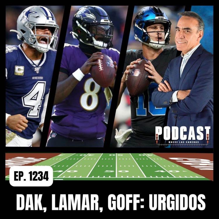 cover art for No sólo fue Cee Dee Lamb, también Dak jugó un Mal partido ante Eagles y debe Reponerse ante NYG