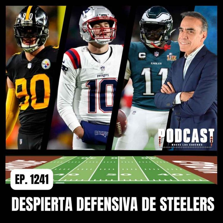 cover art for Los #Steelers Ganan otro Juego en el que Parecían ser Superados en todas las Estadìsticas