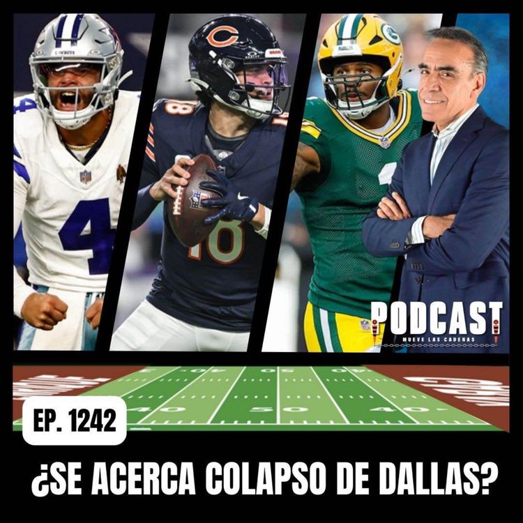 cover art for La Defensiva que Mostraron los DallasCowboys el Domingo pasado, Compite para la Peor de la Historia