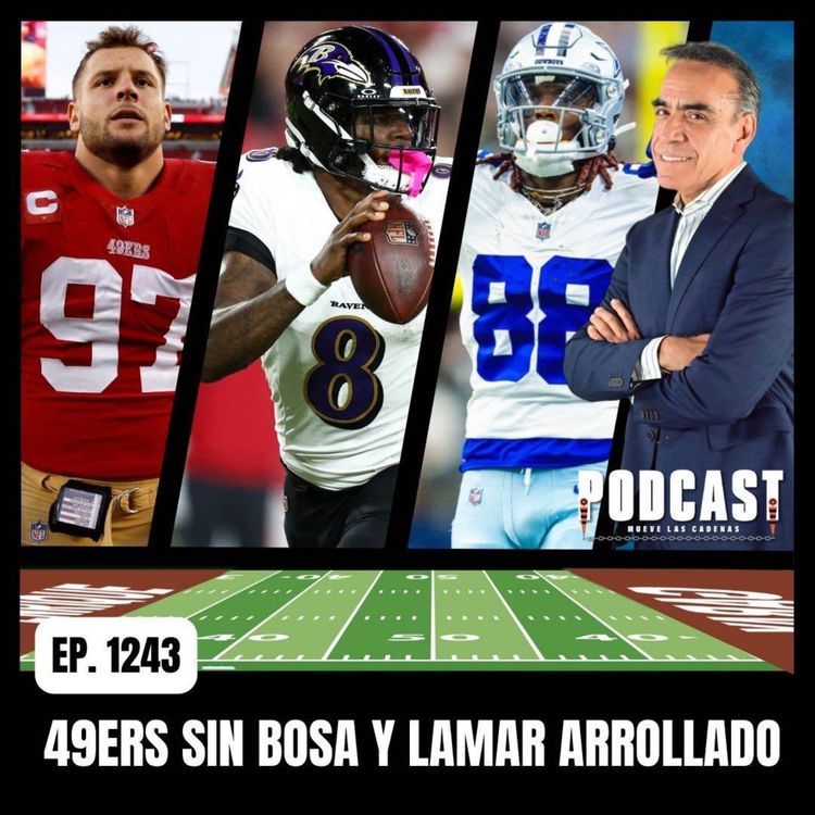 cover art for Perder a Nick Bosa es lo peor que Pudo pasar a los San Francisco 49ers