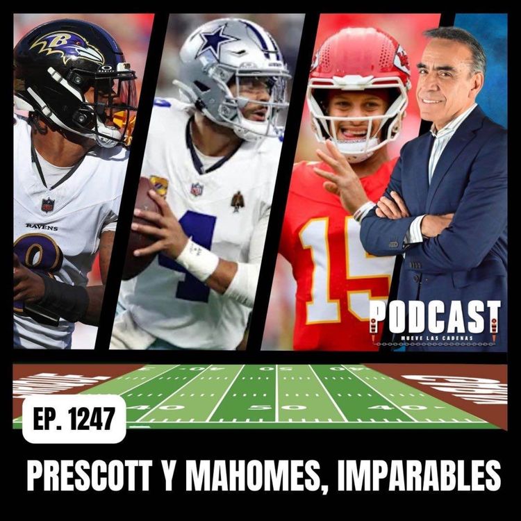 cover art for Los #DallasCowboys Amanecieron este lunes con la Ofensiva total #1 de la #NFL y la Defensiva #32