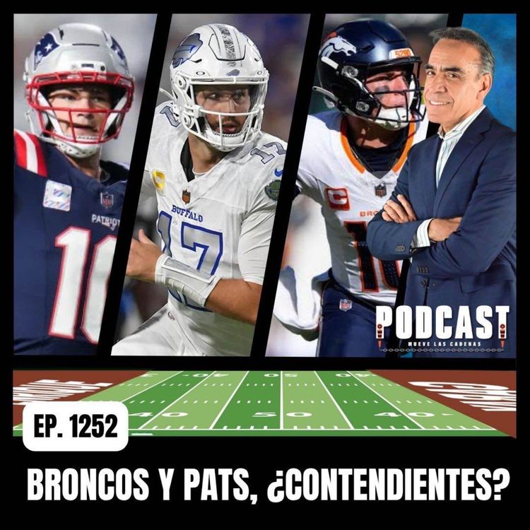cover art for #GoPats #Pats #Patriotas #ForeverNE #NEPats #Bills #BuffaloBills #BillsMafia #NFL #NFLMex #NFLMéxico