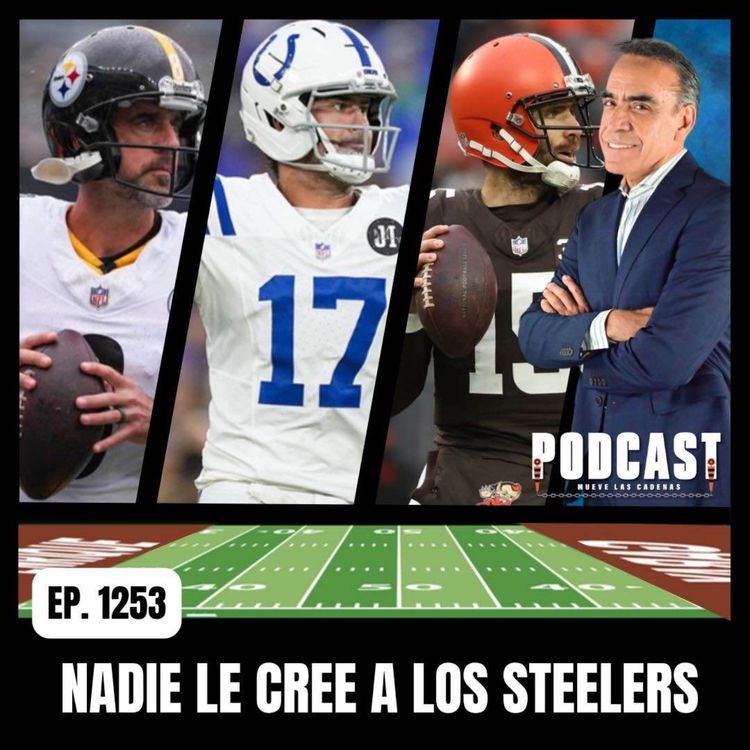 cover art for Pittsburgh tiene marca de 4-1 pero los Apostadores Creen más en Ravens que Marcha 1-4 #Steelers #nfl