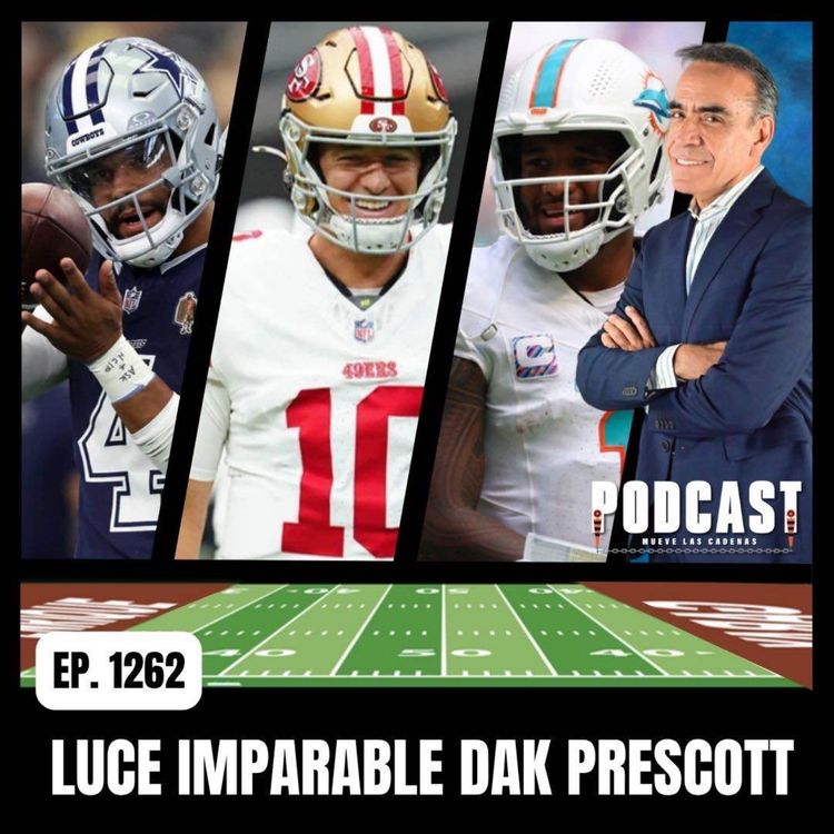cover art for #DallasCowboys #Cowboys #nflmex #nfl #broncos #broncosmexico #nygiants #49ers #SF49ers #finsup 