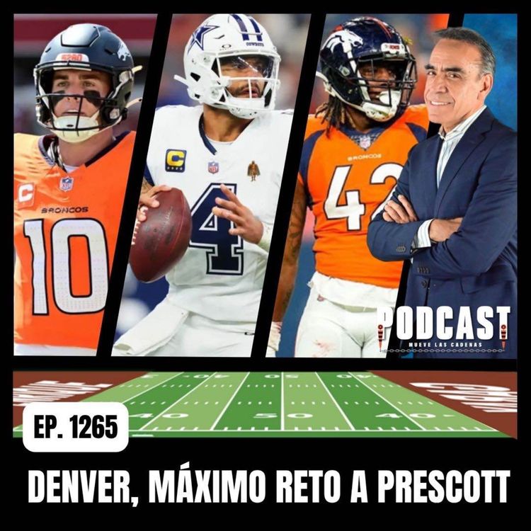cover art for #BroncosCountry #BroncosCuntryMexico #DallasCowboys #CowboysMex #CowboysMexico #NFL #NFLMex