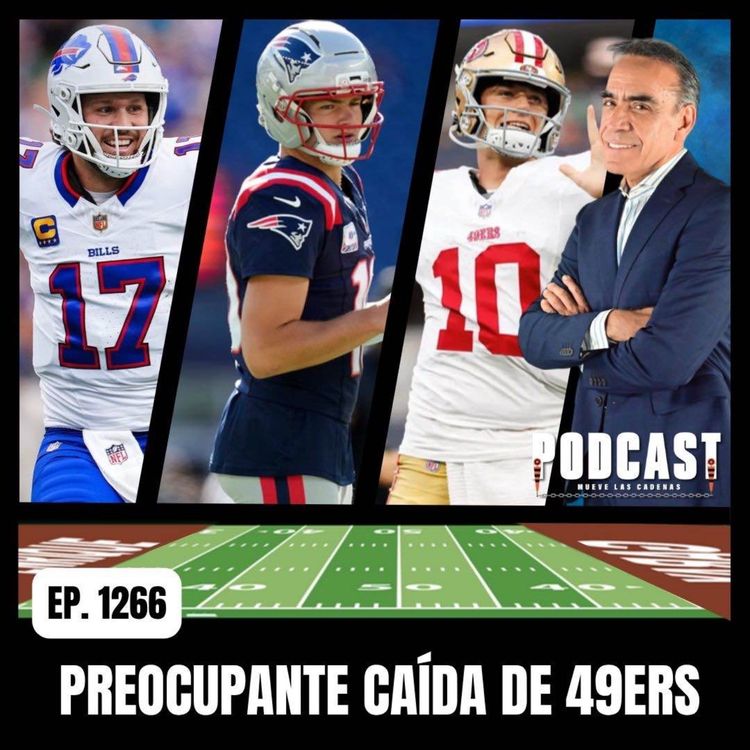 cover art for #FTTB #49ers #49ersyoutube #billsmafia #billsmafiamexico #patriots #nepats #Patriotas #PatsNation