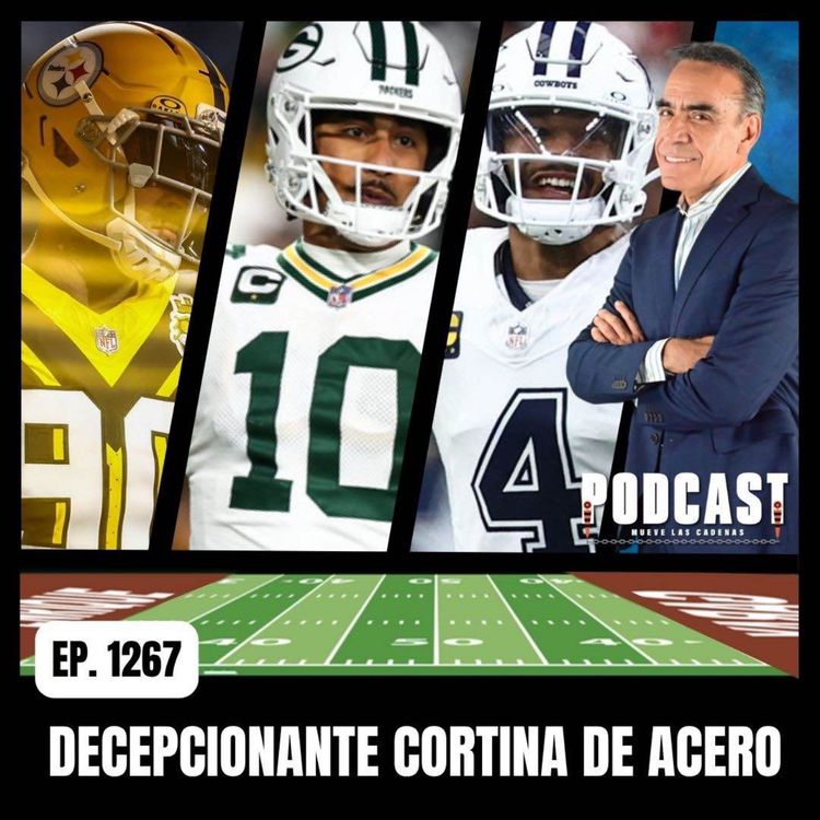 cover art for #Steelers #SteelersNation #SteelersMex #SteelersMexico #NFL #NFLMex #HereWeGo 